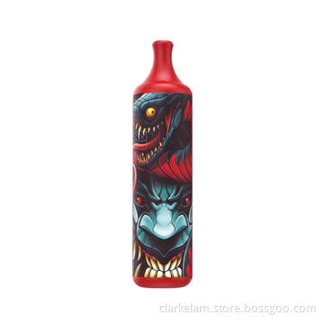 Boom 3500 Puff Fruit Flavor Vape